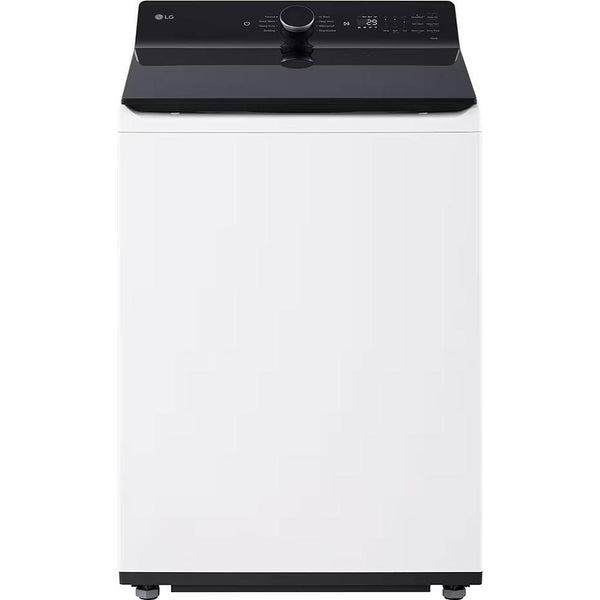  LG 6.3 cu. ft. Top Loading Washer with TurboWash3D™ Technology WT8400CW IMAGE 1
