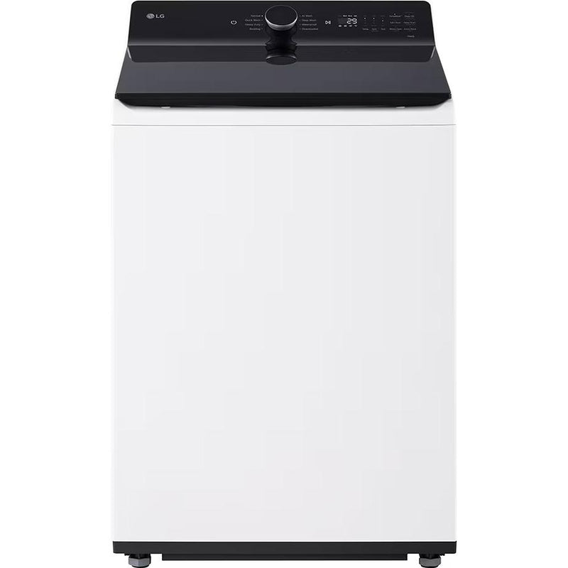  LG 6.3 cu. ft. Top Loading Washer with TurboWash3D™ Technology WT8400CW IMAGE 1