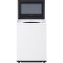  LG 6.3 cu. ft. Top Loading Washer with TurboWash3D™ Technology WT8400CW IMAGE 2
