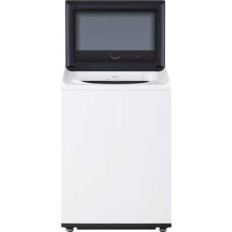  LG 6.3 cu. ft. Top Loading Washer with TurboWash3D™ Technology WT8400CW IMAGE 2