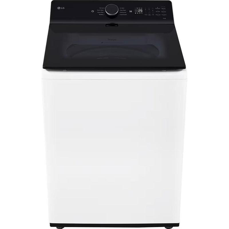  LG 6.3 cu. ft. Top Loading Washer with TurboWash3D™ Technology WT8400CW IMAGE 3