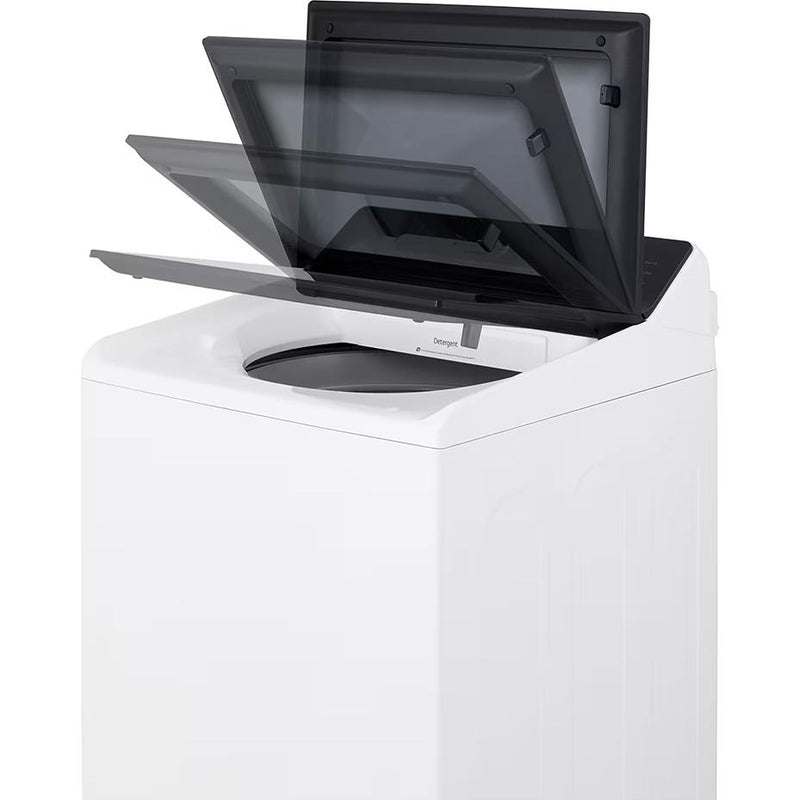  LG 6.3 cu. ft. Top Loading Washer with TurboWash3D™ Technology WT8400CW IMAGE 8