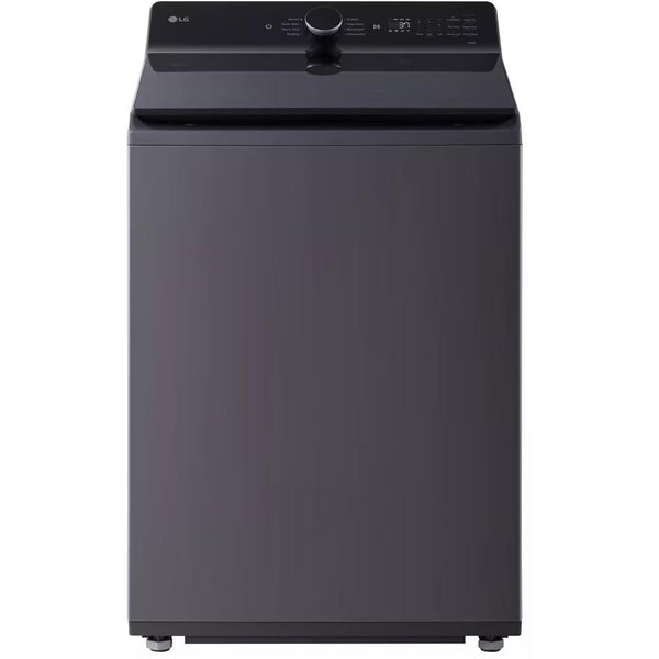  LG 6.1 cu. ft. Top Loading Washer with TurboWash3D™ Technology WT8405CB IMAGE 1