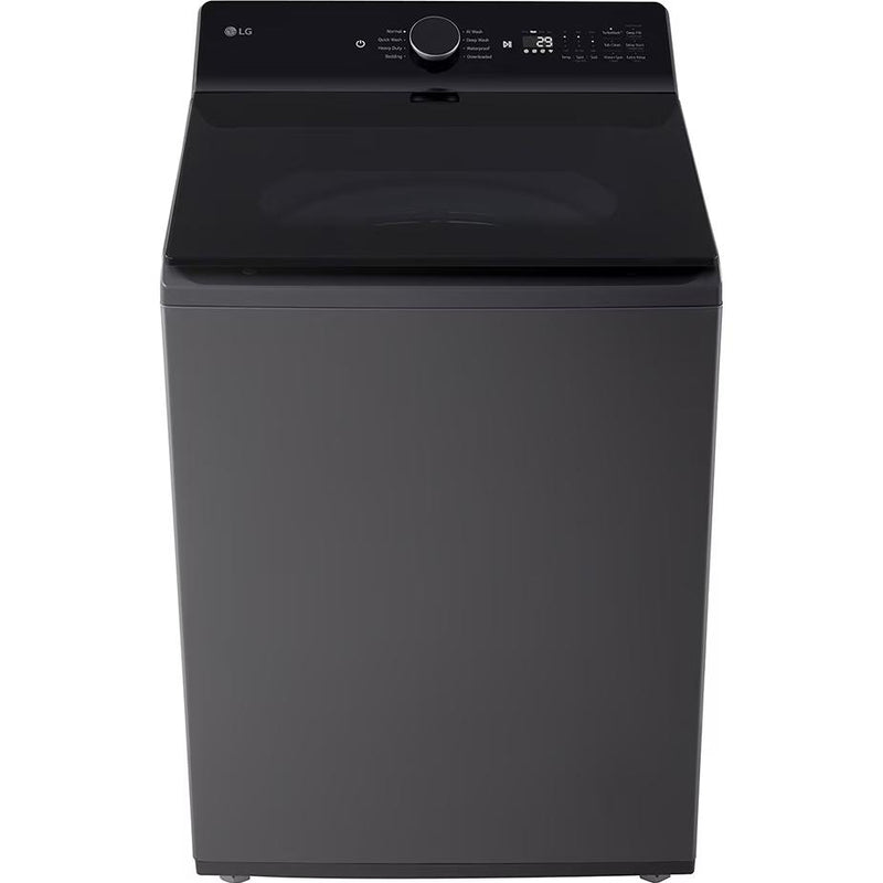  LG 6.1 cu. ft. Top Loading Washer with TurboWash3D™ Technology WT8405CB IMAGE 6