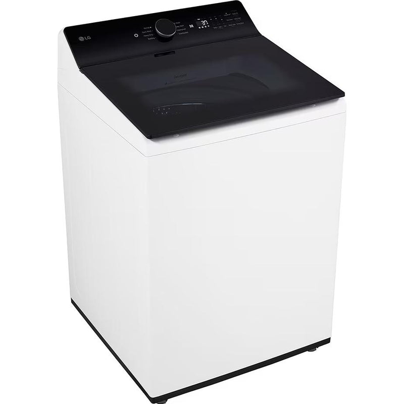  LG 6.1 cu. ft. Top Loading Washer with TurboWash3D™ Technology WT8405CW IMAGE 10