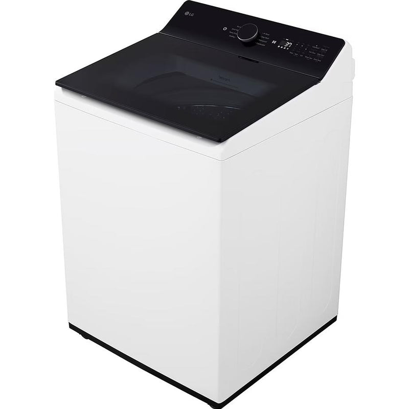  LG 6.1 cu. ft. Top Loading Washer with TurboWash3D™ Technology WT8405CW IMAGE 12