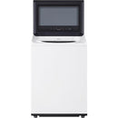  LG 6.1 cu. ft. Top Loading Washer with TurboWash3D™ Technology WT8405CW IMAGE 2