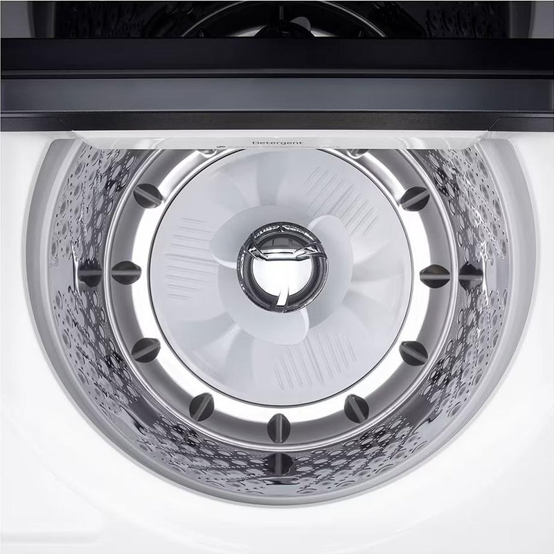  LG 6.1 cu. ft. Top Loading Washer with TurboWash3D™ Technology WT8405CW IMAGE 5