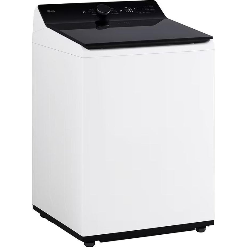  LG 6.1 cu. ft. Top Loading Washer with TurboWash3D™ Technology WT8405CW IMAGE 9
