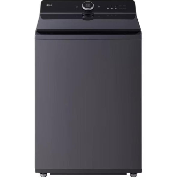  LG Top Loading Washer with TurboWash3D™ Technology WT8600CB IMAGE 1