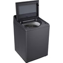  LG 6.3 cu. ft. Top Loading Washer with TurboWash3D™ Technology WT8600CB IMAGE 4