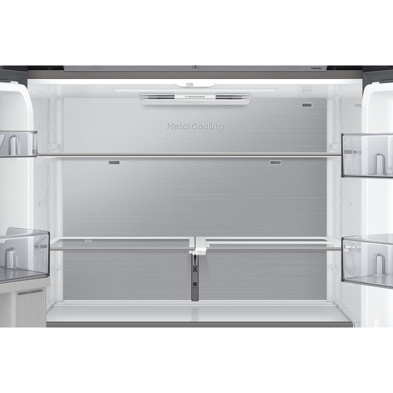  Samsung Bespoke 36-inch, 23 cu. ft 4-Door Refrigerator RF23DB9900QDAC IMAGE 10