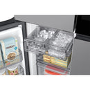  Samsung Bespoke 36-inch, 23 cu. ft 4-Door Refrigerator RF23DB9900QDAC IMAGE 8