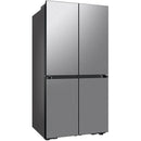  Samsung Bespoke 36-inch, 28.6 cu. ft. Freestanding 4-Door Refrigerator with Wi-Fi RF29DB9600QLAA IMAGE 7