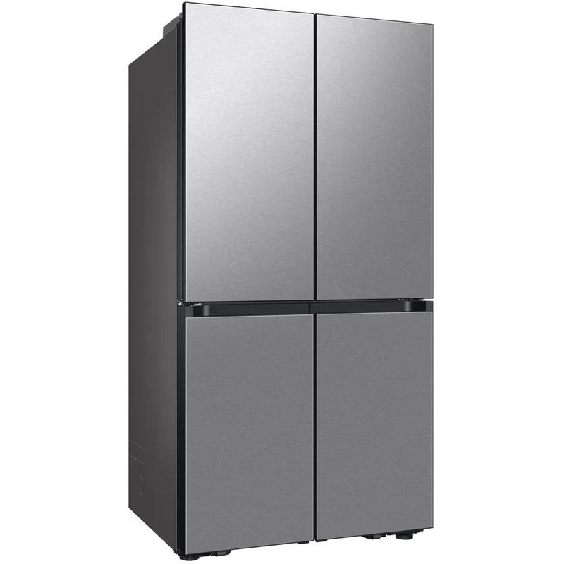  Samsung Bespoke 36-inch, 28.6 cu. ft. Freestanding 4-Door Refrigerator with Wi-Fi RF29DB9600QLAA IMAGE 7