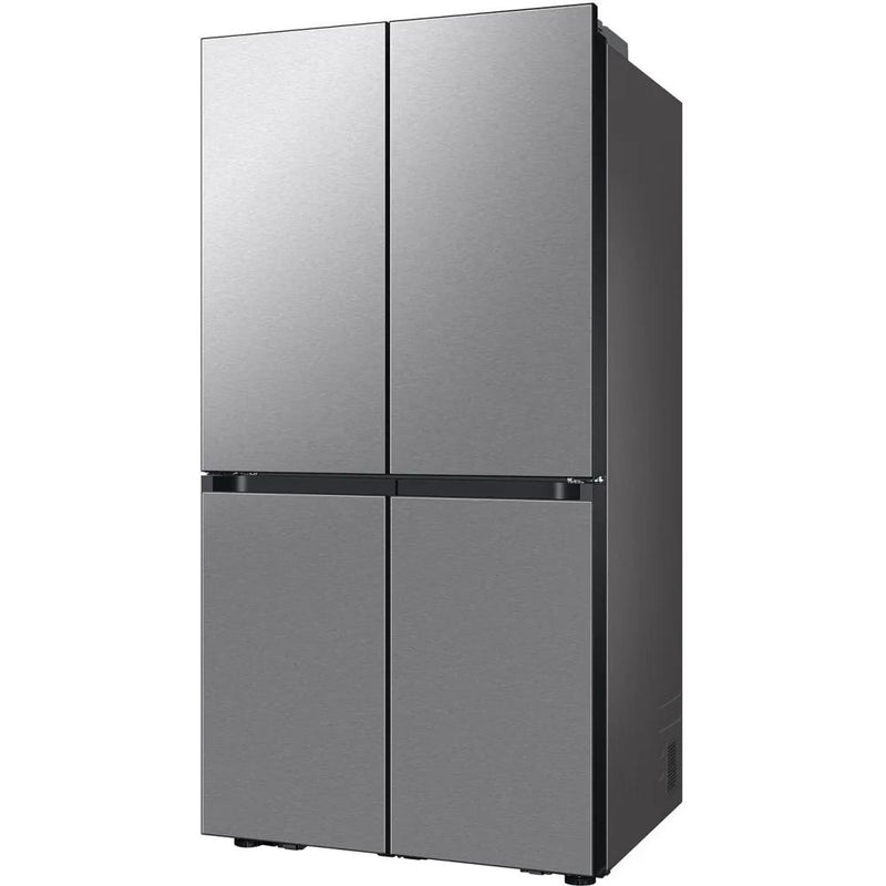  Samsung Bespoke 36-inch, 28.6 cu. ft. Freestanding 4-Door Refrigerator with Wi-Fi RF29DB9600QLAA IMAGE 8