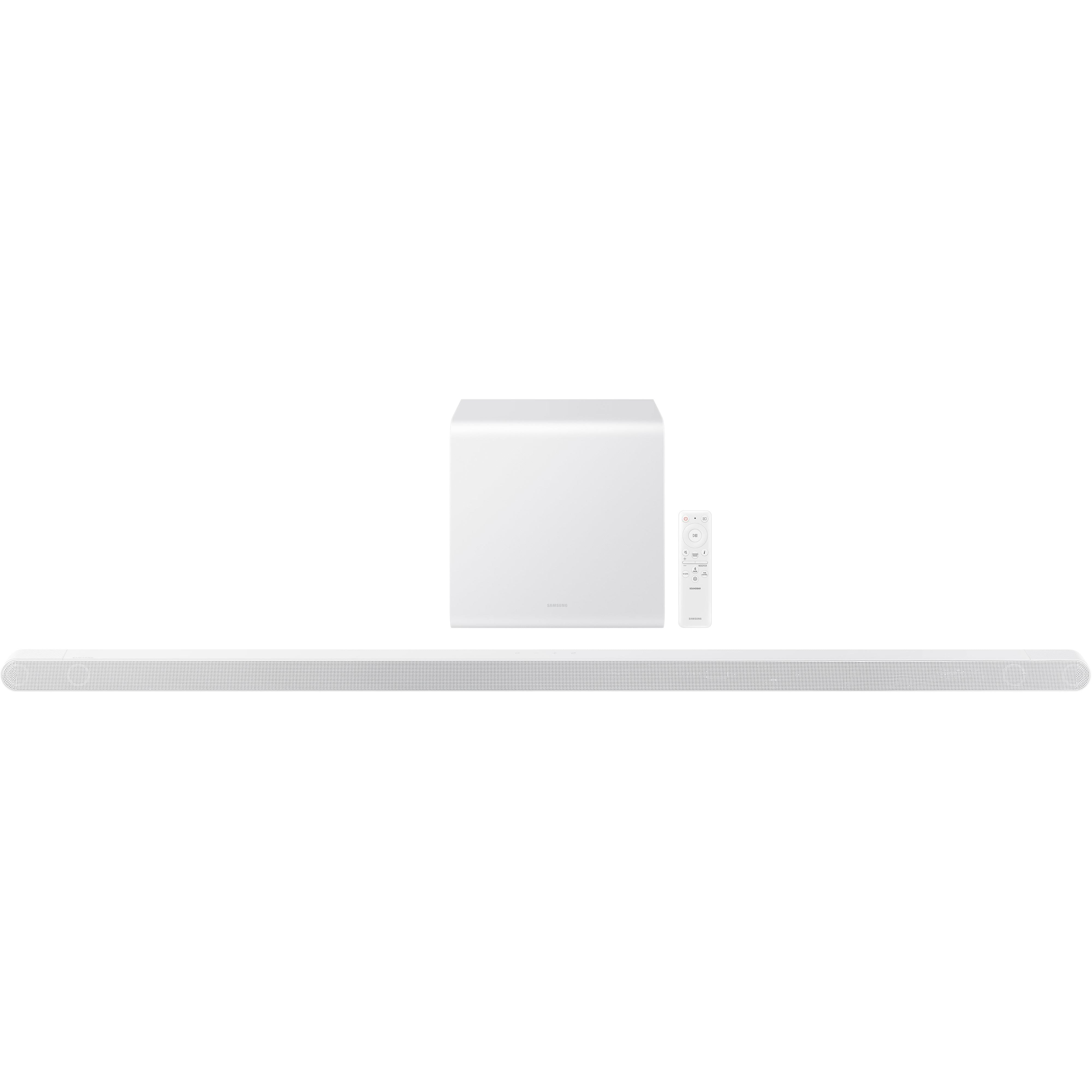  Samsung 3.1.2-Channel Sound Bar with Bluetooth HW-S801D/ZC IMAGE 1