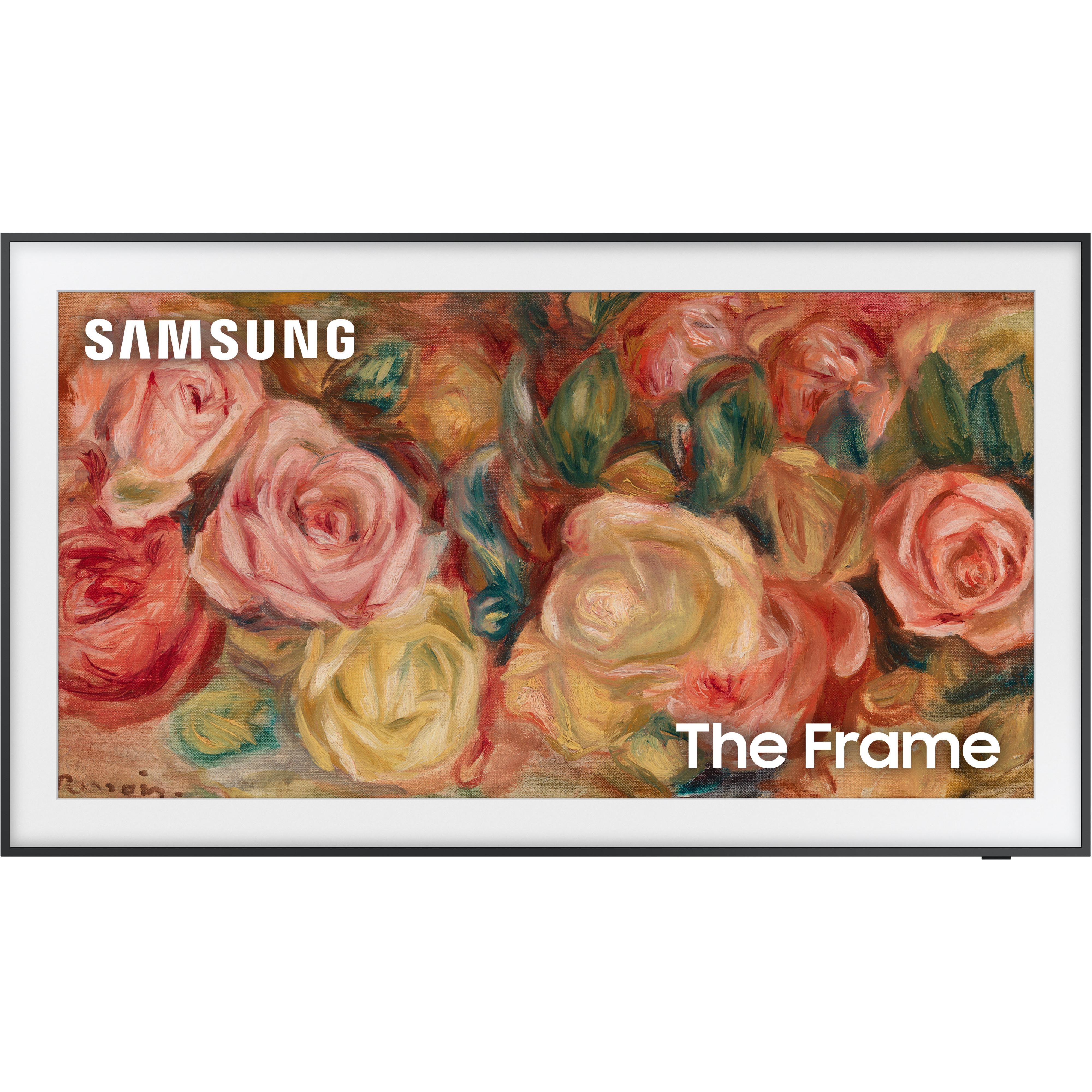  Samsung The Frame 55-inch 4K Ultra HD Smart TV QN55LS03DAFXZC IMAGE 2