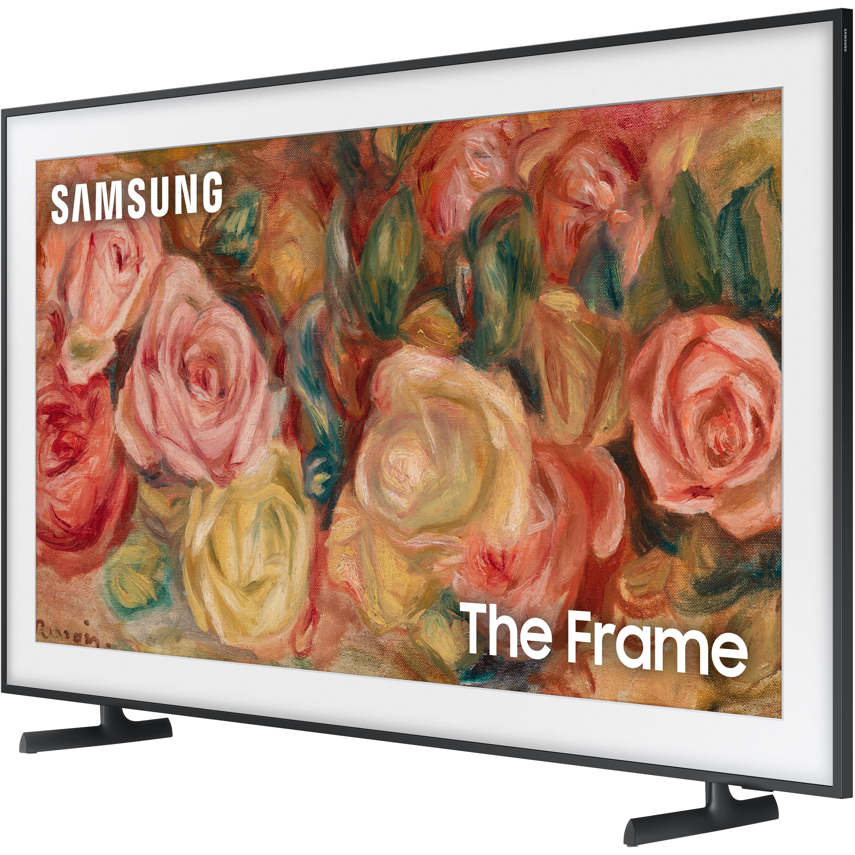  Samsung The Frame 85-inch 4K Ultra HD Smart TV QN85LS03DAFXZC IMAGE 3