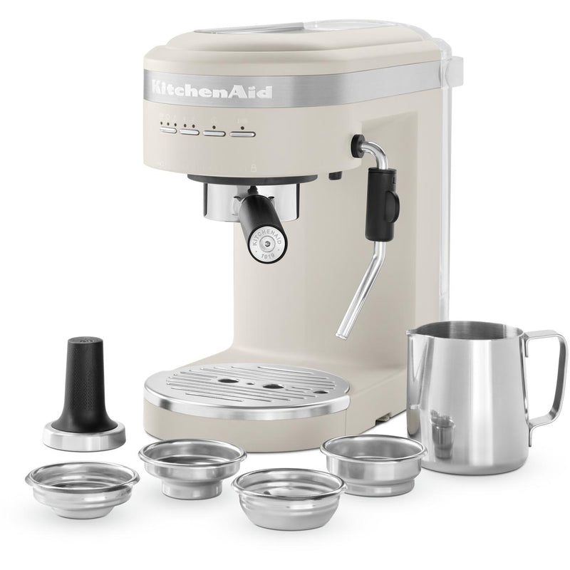  KitchenAid Semi-Automatic Espresso Machine KES6403MH IMAGE 2