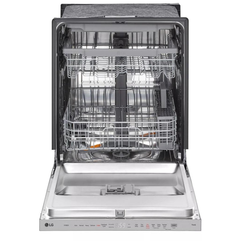  LG 24-inch Built-in Dishwasher with QuadWash® Pro LDPH5554S IMAGE 6