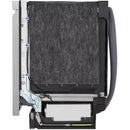 LG 24-inch Built-in Dishwasher with QuadWash® Pro LDPH5554S IMAGE 9