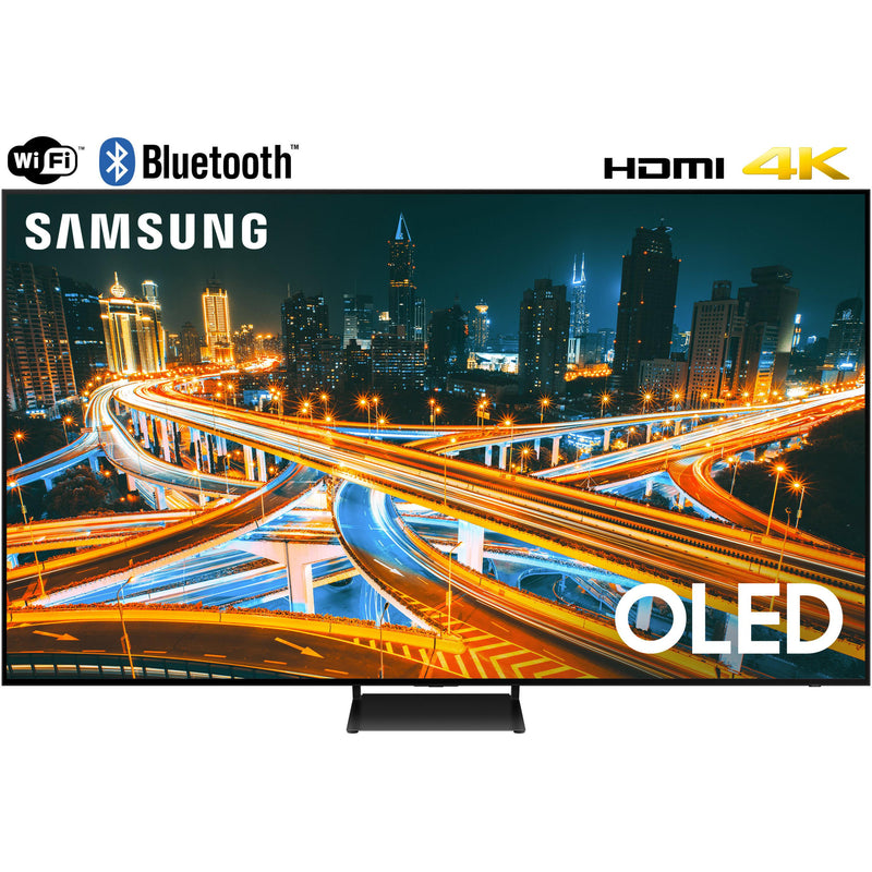  Samsung 65-inch OLED 4K Smart TV QN65S85DAEXZC IMAGE 1