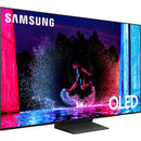  Samsung 55-inch OLED 4K Smart TV QN55S90DAFXZC IMAGE 2