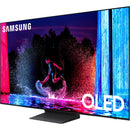  Samsung 55-inch OLED 4K Smart TV QN55S90DAFXZC IMAGE 3