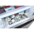  Frigidaire Gallery 30-inch, 20.0 cu. ft. French 3-Door Refrigerator GRFN2023AF IMAGE 11