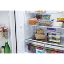  Frigidaire Gallery 30-inch, 20.0 cu. ft. French 3-Door Refrigerator GRFN2023AF IMAGE 7