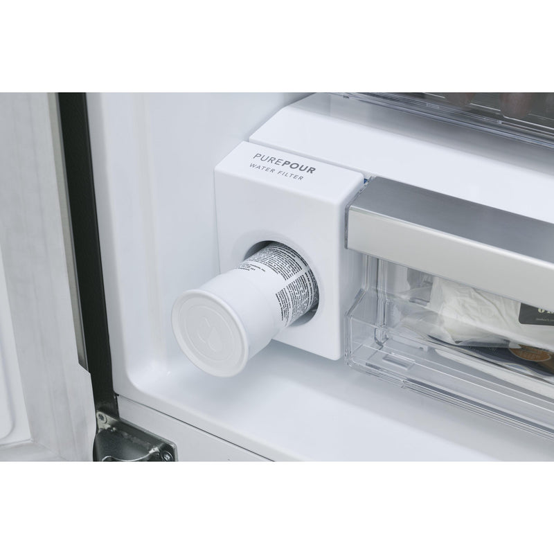  Frigidaire Gallery 30-inch, 20.0 cu. ft. French 3-Door Refrigerator GRFN2023AF IMAGE 9