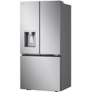  LG 33-inch, 20 cu. ft. French 3-Door Refrigerator with Smart Diagnosis LF20C6330S IMAGE 13