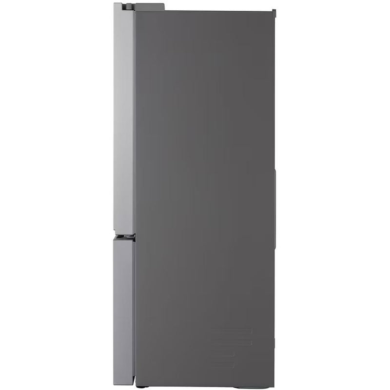  LG 33-inch, 20 cu. ft. French 3-Door Refrigerator with Smart Diagnosis LF20C6330S IMAGE 14
