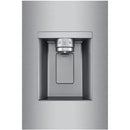  LG 33-inch, 20 cu. ft. French 3-Door Refrigerator with Smart Diagnosis LF20C6330S IMAGE 5