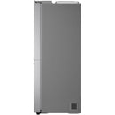  LG 36-inch, 22.5 cu. ft. Counter-Depth Side-by-Side Refrigerator with Ice and Water Dispensing System LS23C4230V IMAGE 12