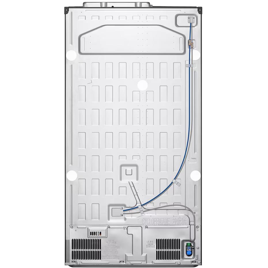  LG 36-inch, 22.5 cu. ft. Counter-Depth Side-by-Side Refrigerator with Ice and Water Dispensing System LS23C4230V IMAGE 13
