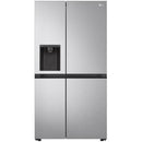  LG 36-inch, 22.5 cu. ft. Counter-Depth Side-by-Side Refrigerator with Ice and Water Dispensing System LS23C4230V IMAGE 1