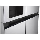  LG 36-inch, 22.5 cu. ft. Counter-Depth Side-by-Side Refrigerator with Ice and Water Dispensing System LS23C4230V IMAGE 8