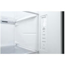  LG 36-inch, 22.5 cu. ft. Counter-Depth Side-by-Side Refrigerator with Ice and Water Dispensing System LS23C4230V IMAGE 9