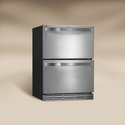  Electrolux Icon 24-inch, 5 cu. ft. Drawer Refrigerator E24RD75HSS IMAGE 2