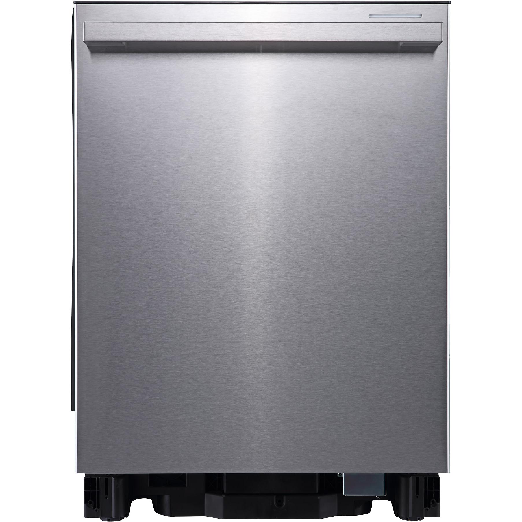  Hisense 24-inch Built-In Dishwasher HDW63314SS IMAGE 1