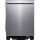  Hisense 24-inch Built-In Dishwasher HDW63314SS IMAGE 1