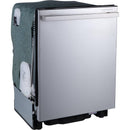  Hisense 24-inch Built-In Dishwasher HDW63314SS IMAGE 2