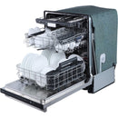  Hisense 24-inch Built-In Dishwasher HDW63314SS IMAGE 4