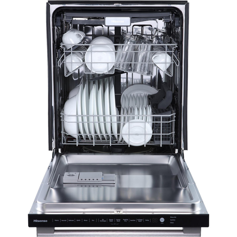  Hisense 24-inch Built-In Dishwasher HDW63314SS IMAGE 6