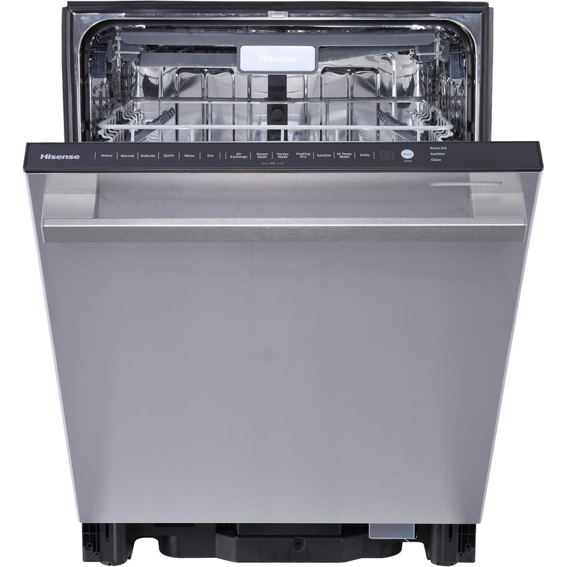  Hisense 24-inch Built-In Dishwasher HDW63314SS IMAGE 7