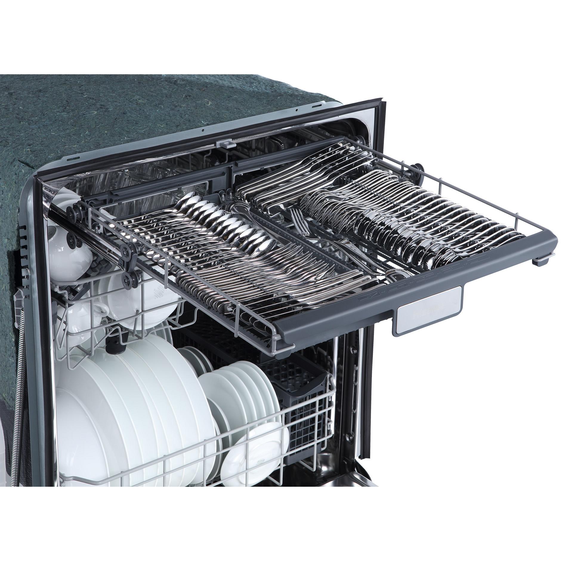  Hisense 24-inch Built-In Dishwasher HDW63314SS IMAGE 9
