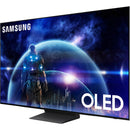  Samsung 48-inch OLED 4K Smart TV QN48S90DAEXZC IMAGE 3