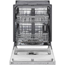  LG 24-inch Top Control Dishwasher with QuadWash™ and Dynamic Dry™ LDPN454HT IMAGE 2